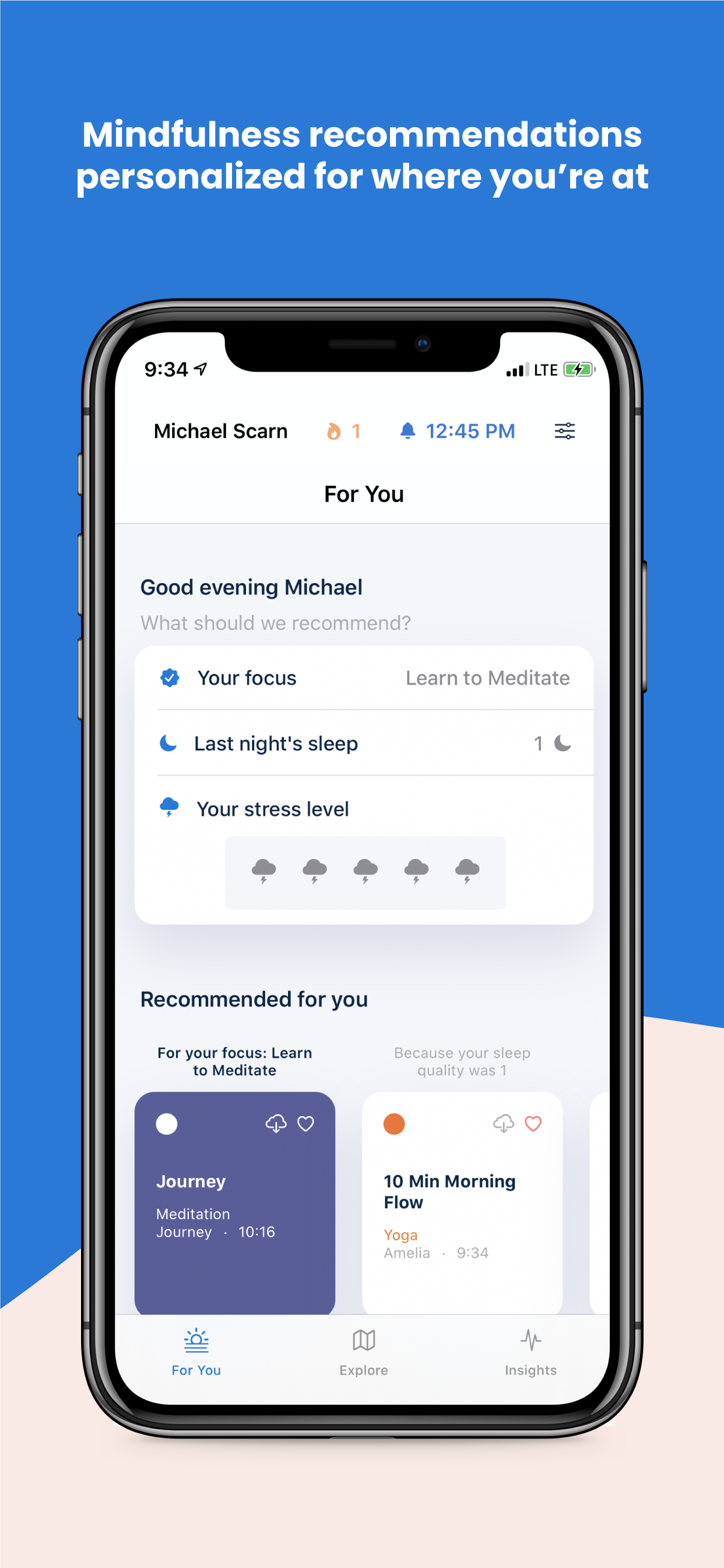 Amelia - Your Mindful Companion gallery image