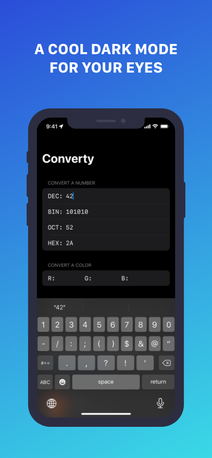 Converty gallery image