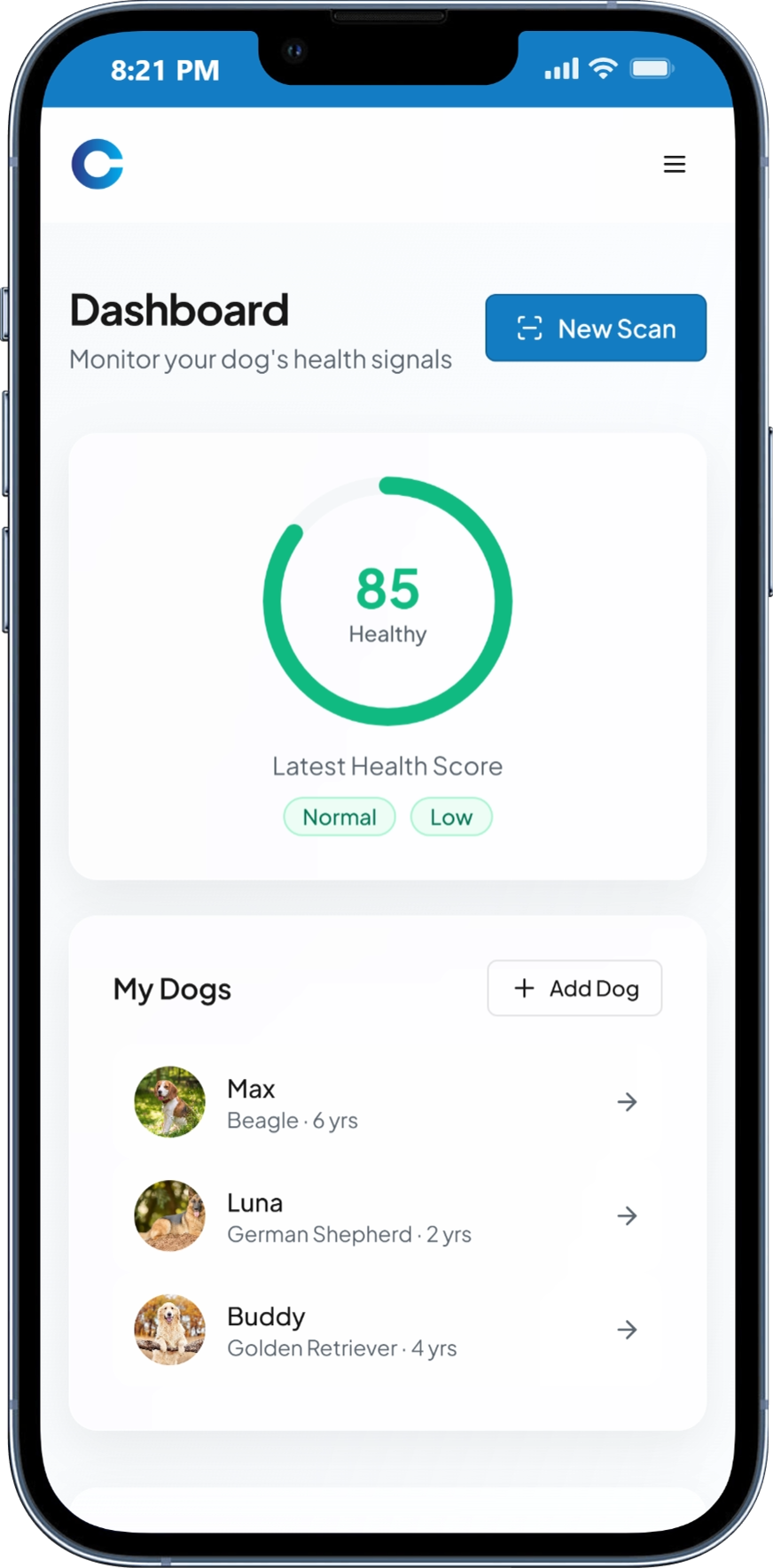 CANIQO gallery image