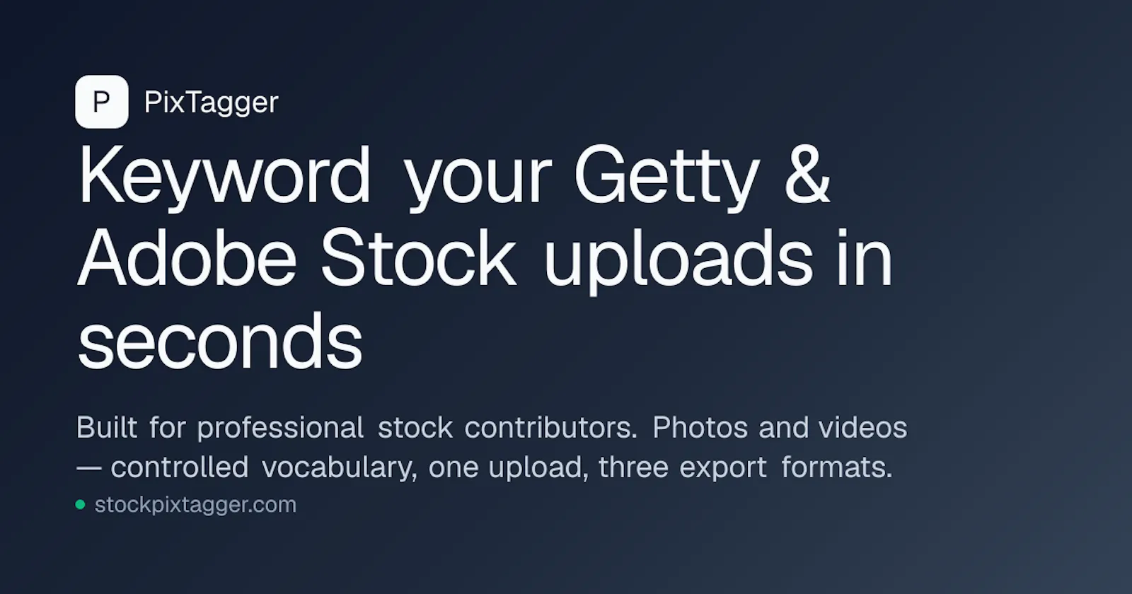 stockpixtagger.com screenshot 3
