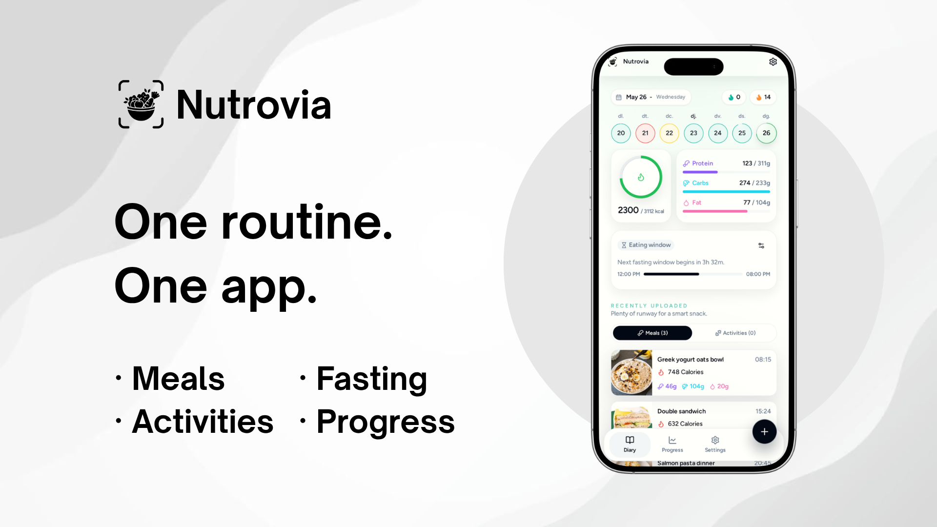 Nutrovia gallery image