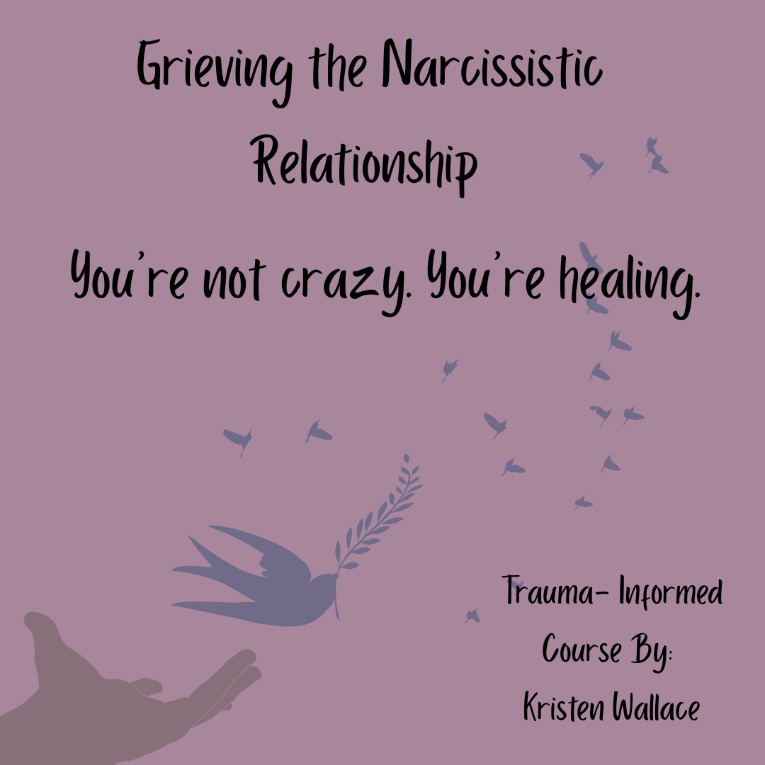 Grieving the Narcissist’s Mask gallery image