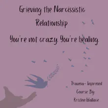 Grieving the Narcissist’s Mask gallery image