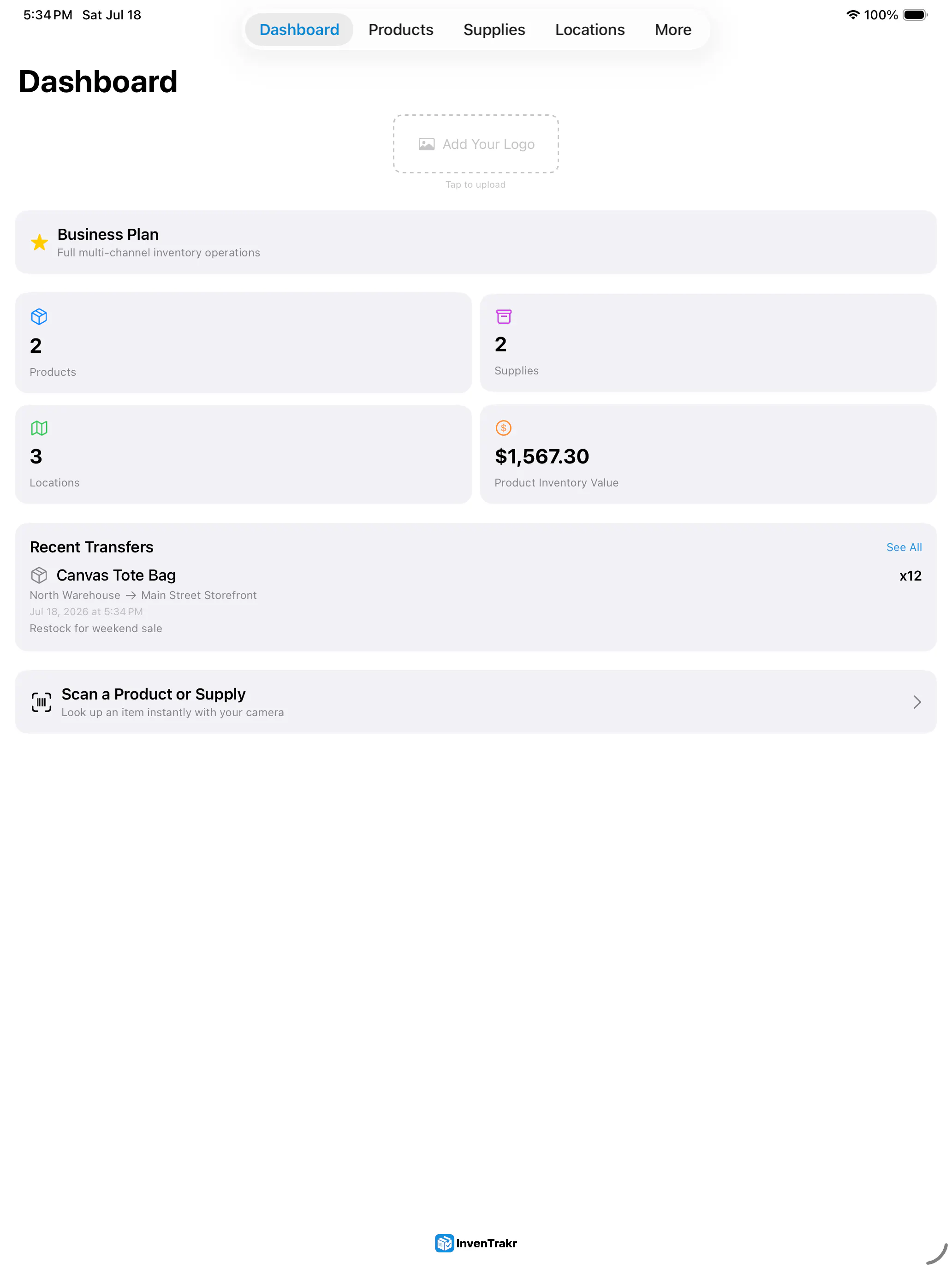 Inventrakr gallery image