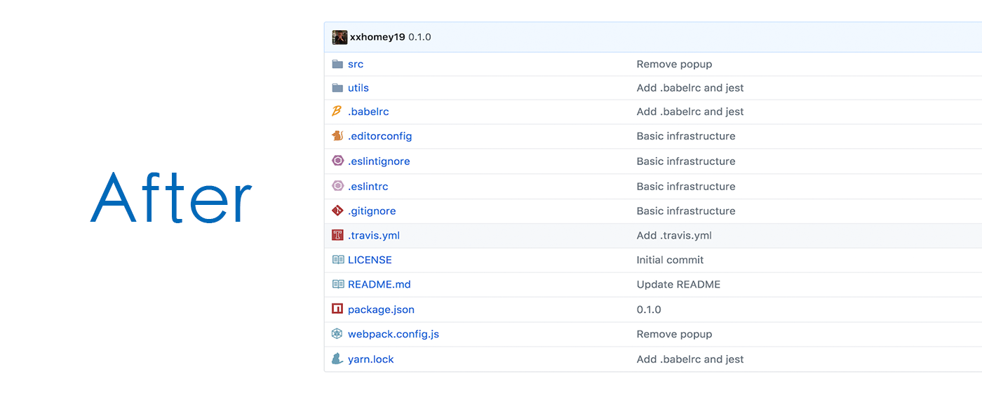 GitHub File Icon Image
