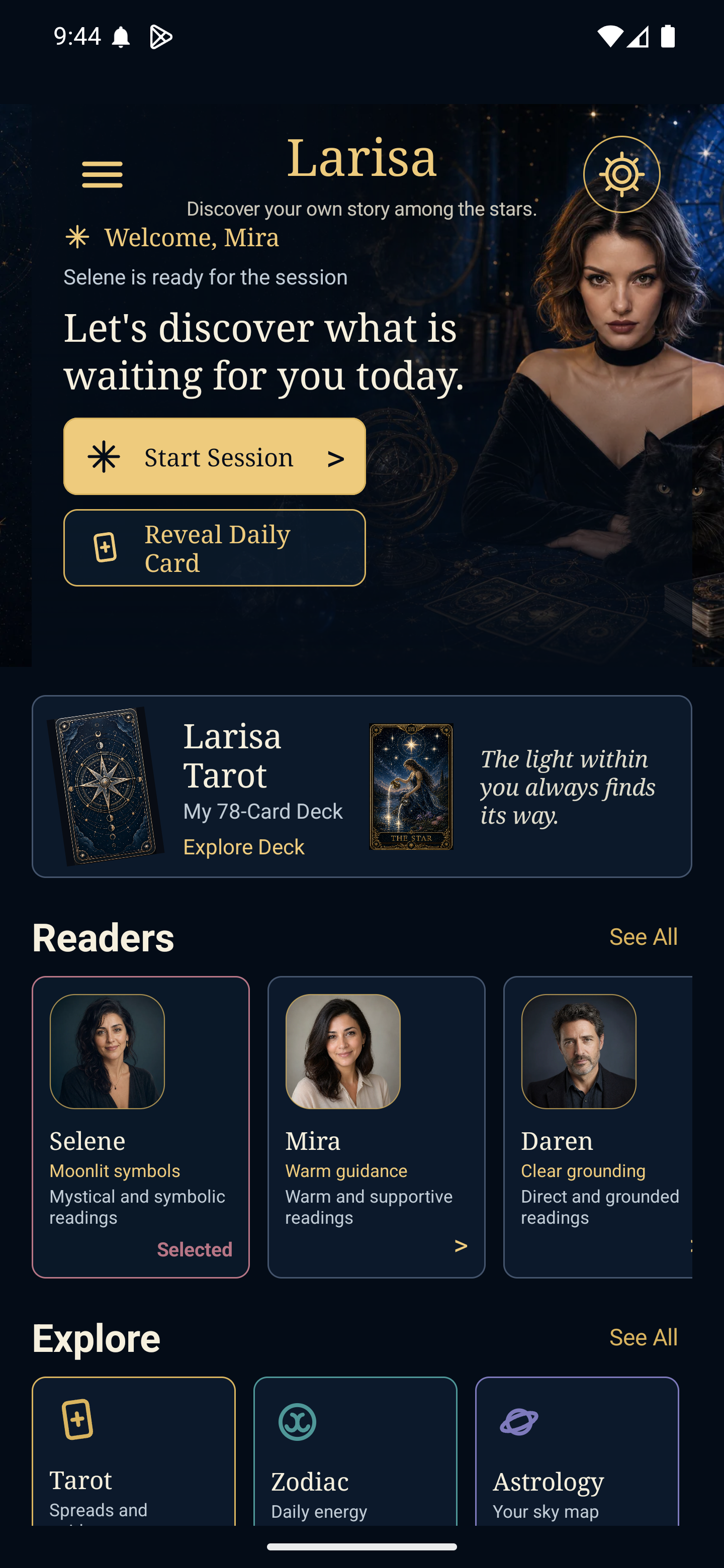 Larisa gallery image