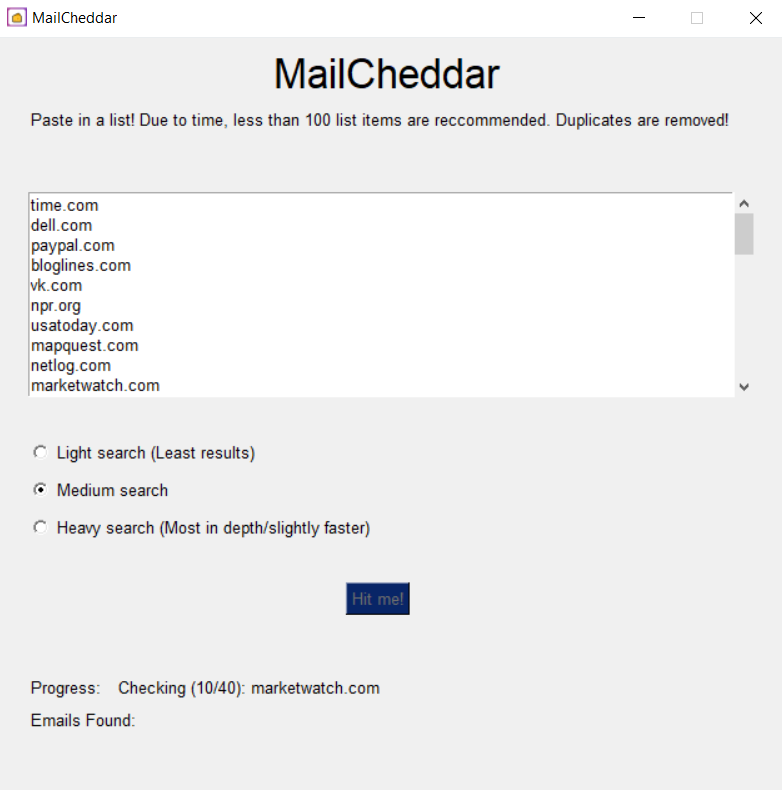 MailCheddar gallery image