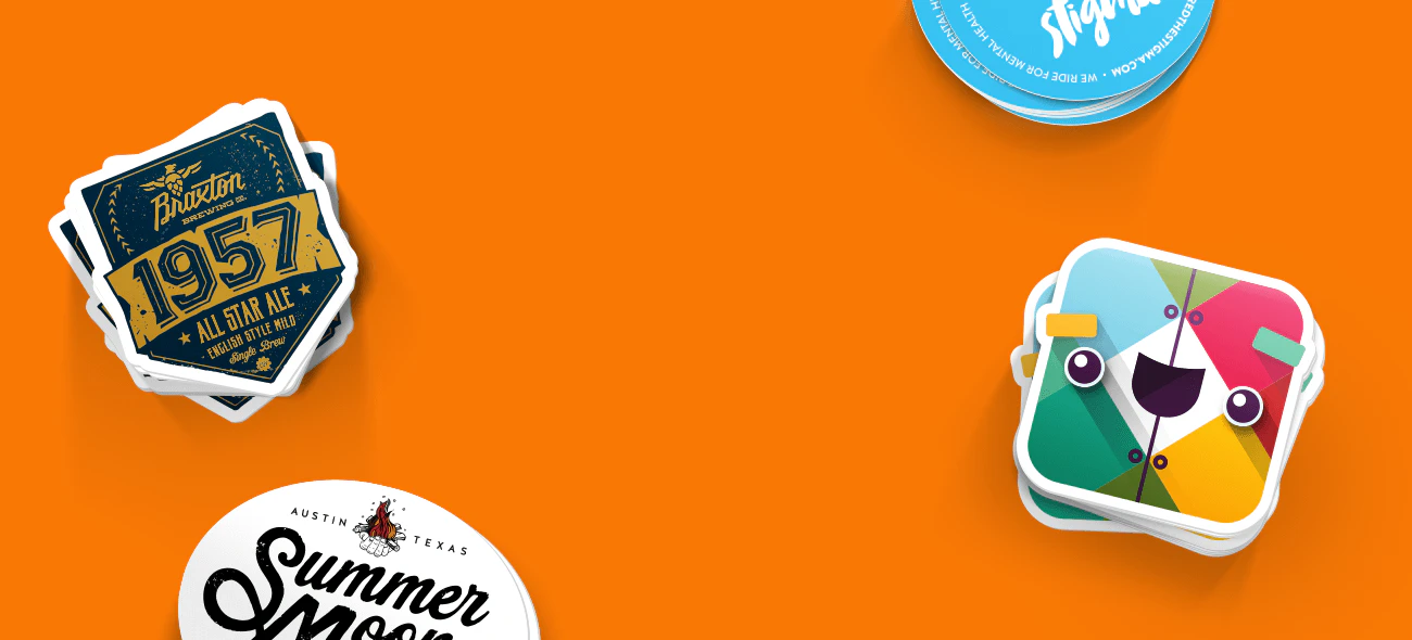 Sticker Mule Test Drive