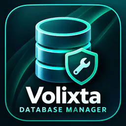 VOLIXTA Database Manager for WordPress