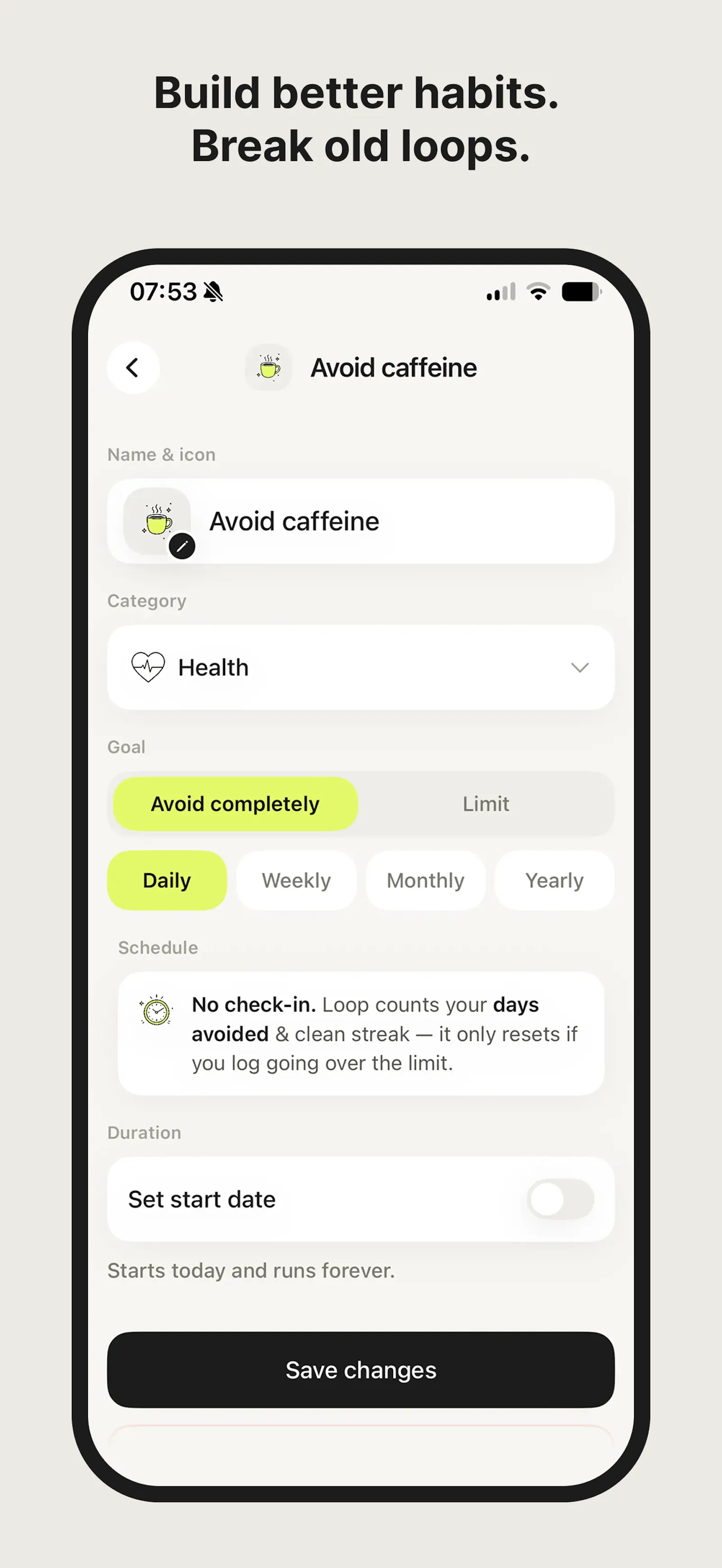 Loop screenshot 6
