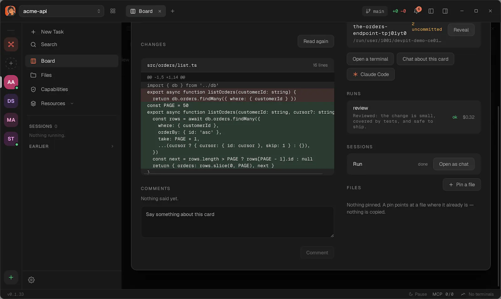 devpit screenshot 4