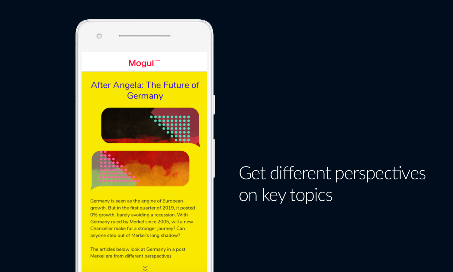 Mogul News for Android gallery image