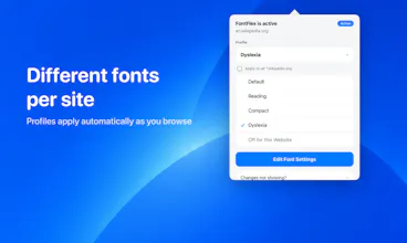 FontFlex gallery image