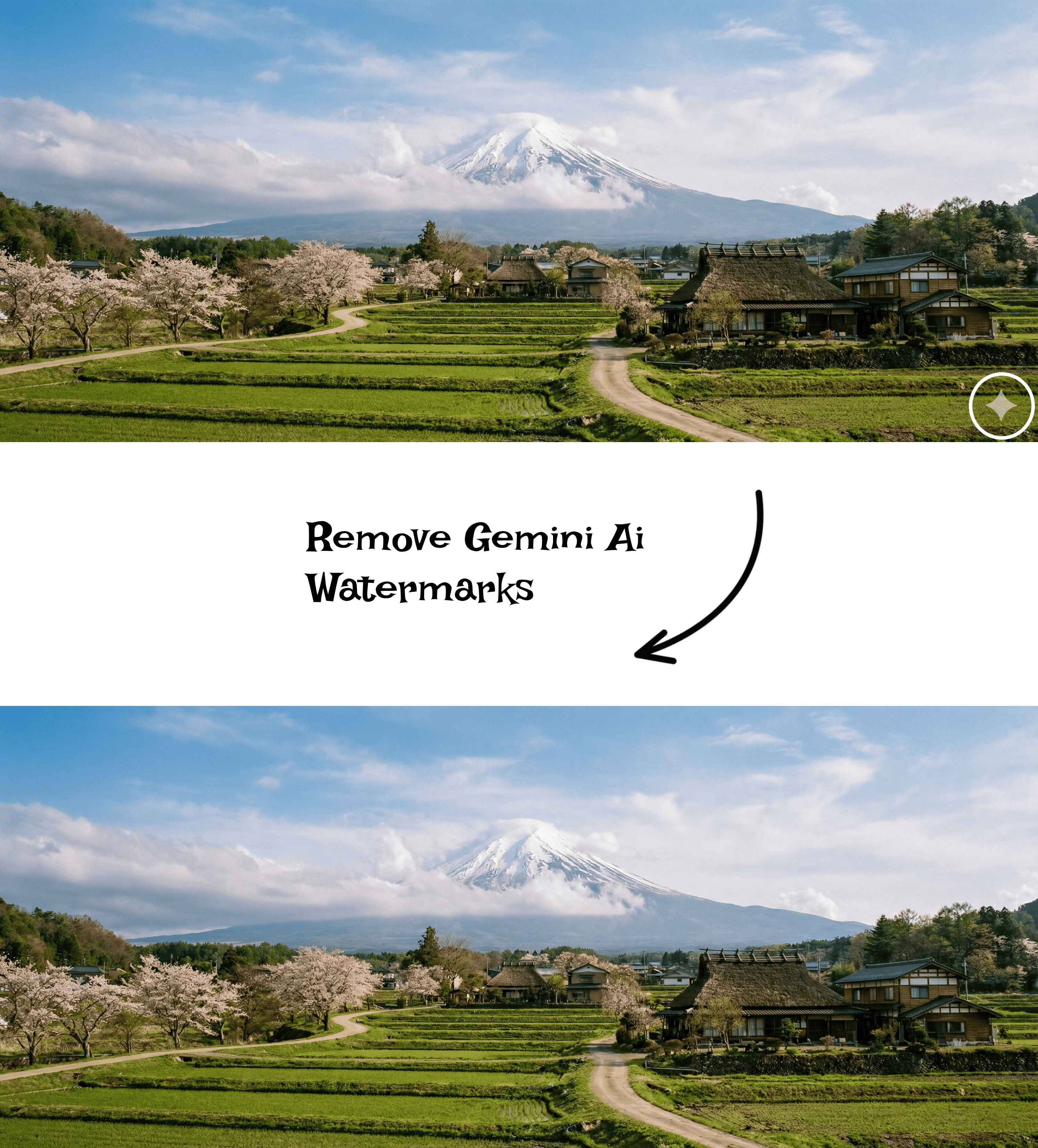 Gemini Watermark Remover - Screenshot 3 showing product features and functionality