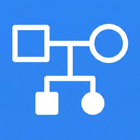 WebGeno - Product Hunt launch logo and brand identity