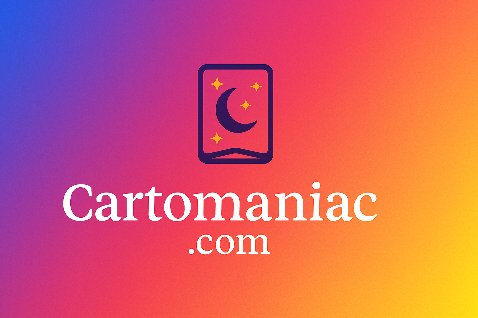 Cartomaniac.com logo