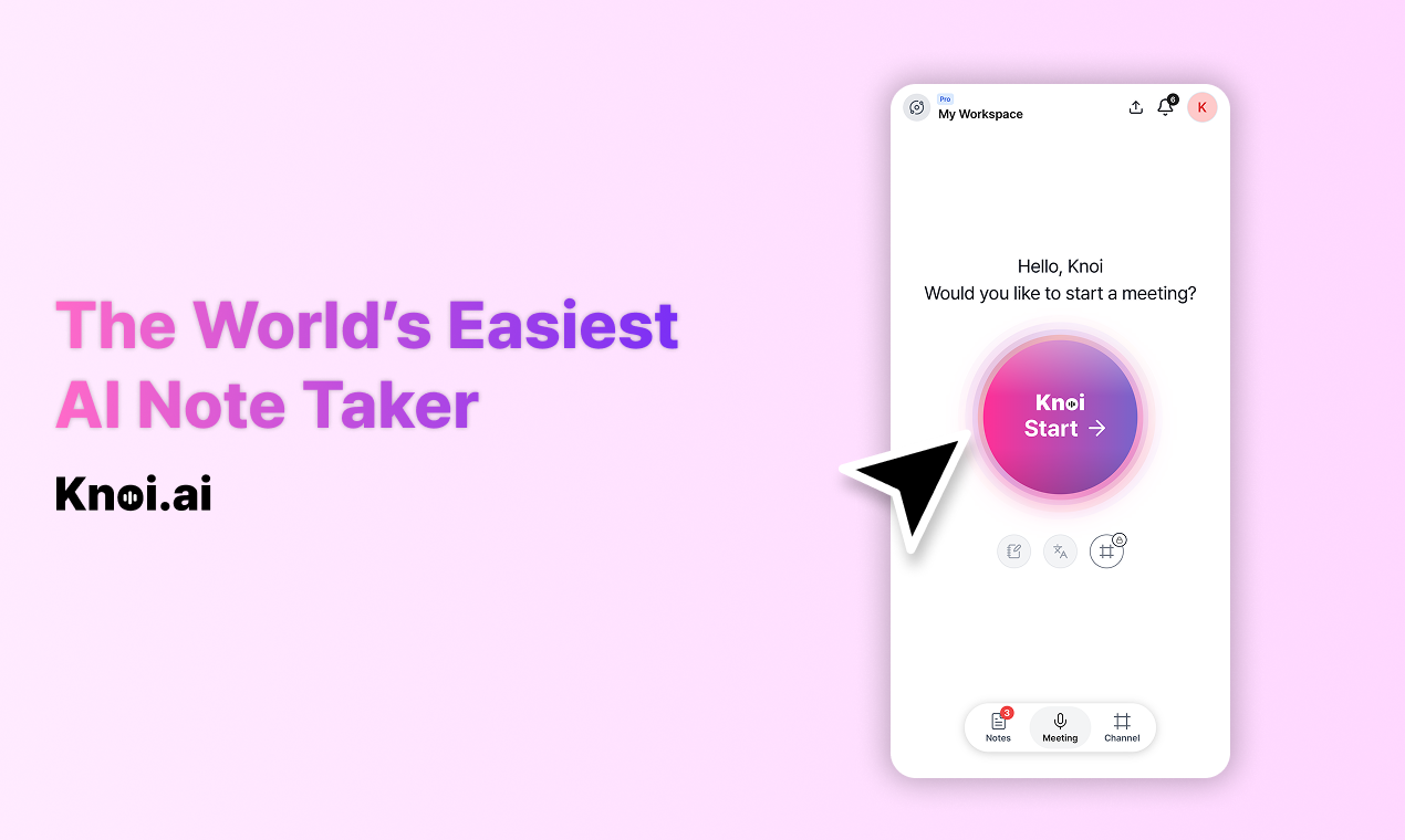 Knoi AI gallery image