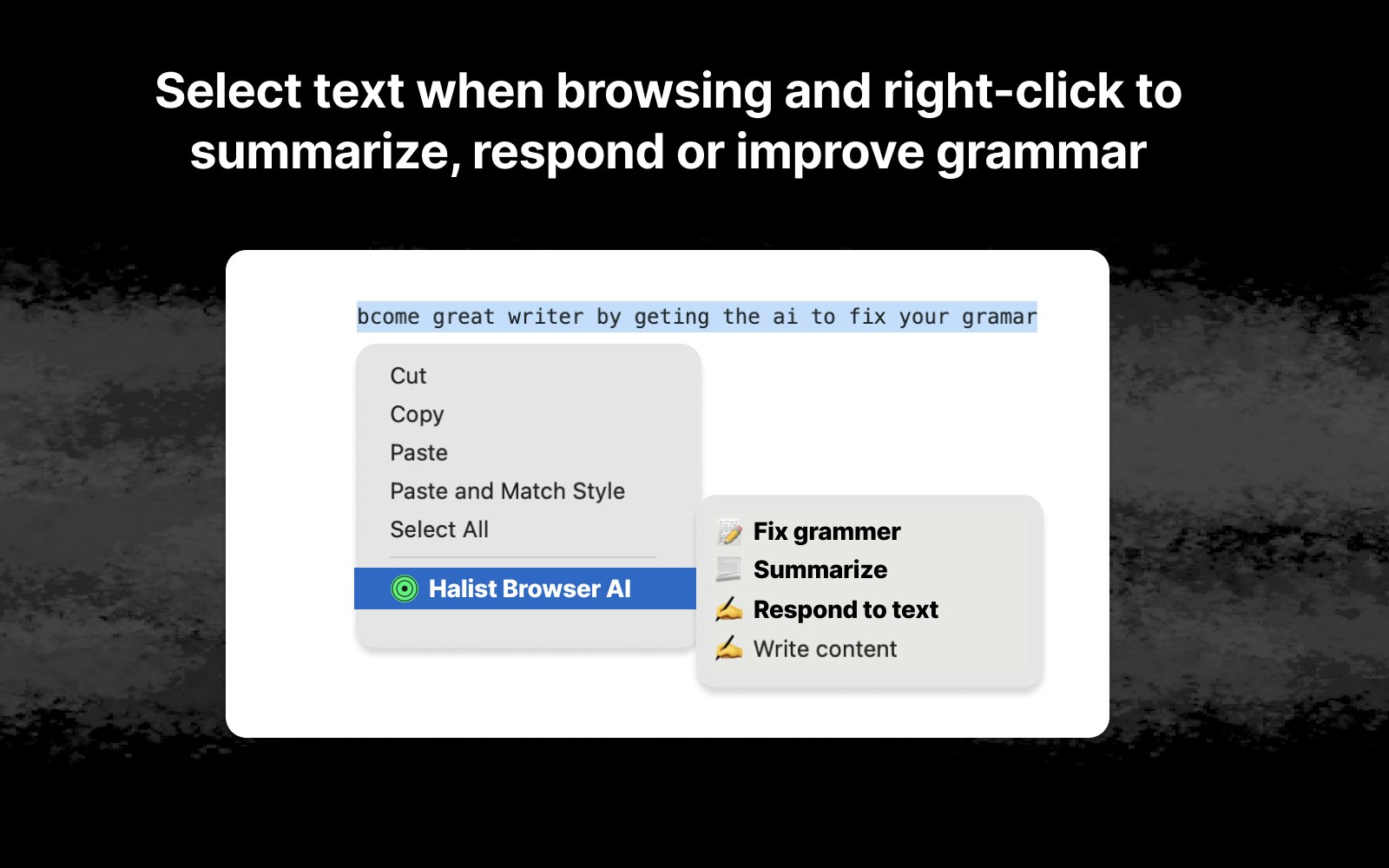 وسائط Hylist Browser AI - زيادة التصفح والفكر الخاص بك 4