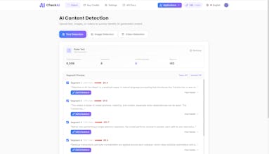CheckAI gallery image