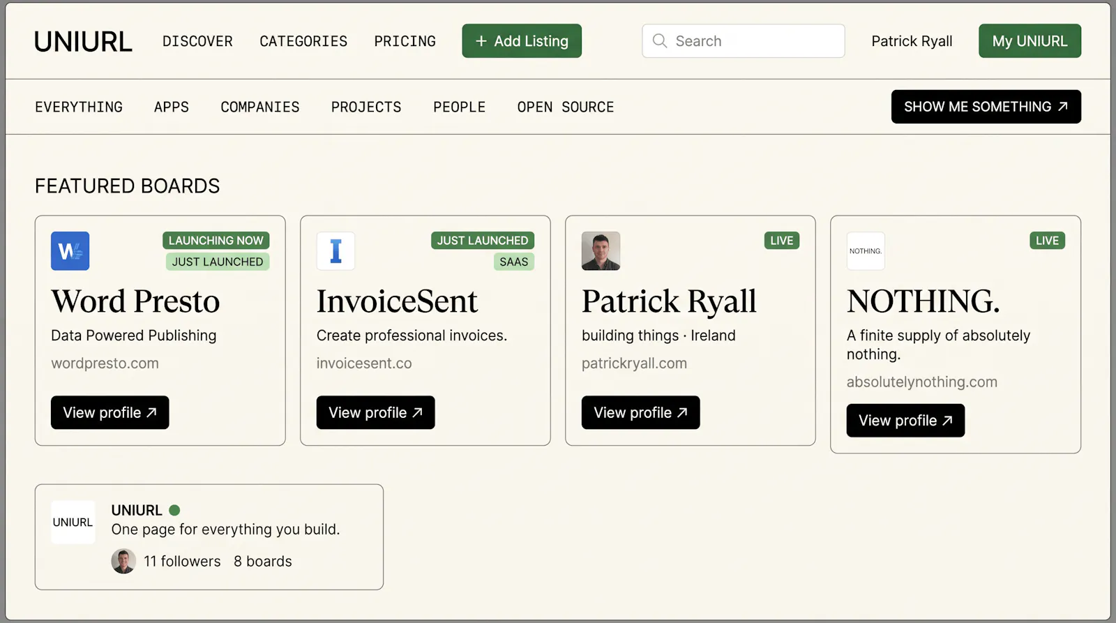 UniUrl screenshot 3