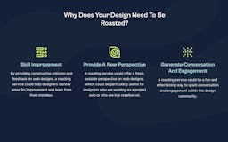 Web Design Roasting media 2