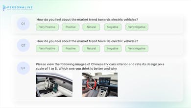 Personalive.AI - Instant Market Research gallery image