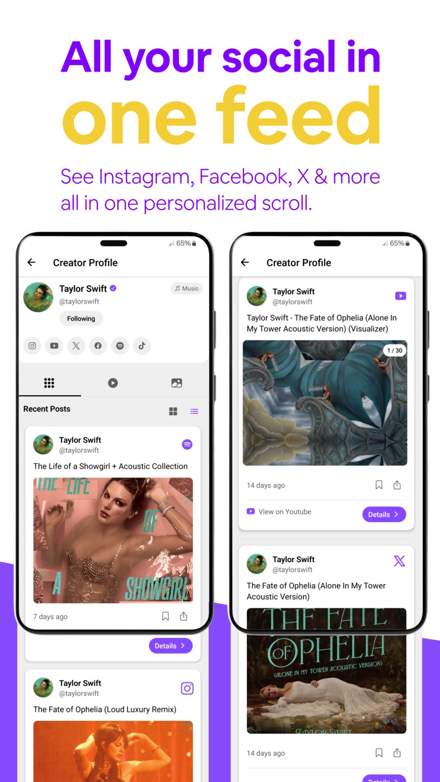 SocialBoard gallery image