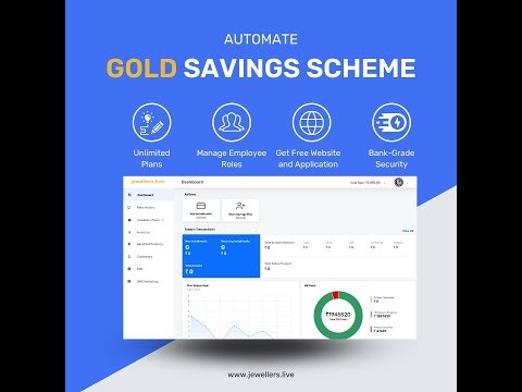 Jewellers.live - Gold Scheme Automation gallery image