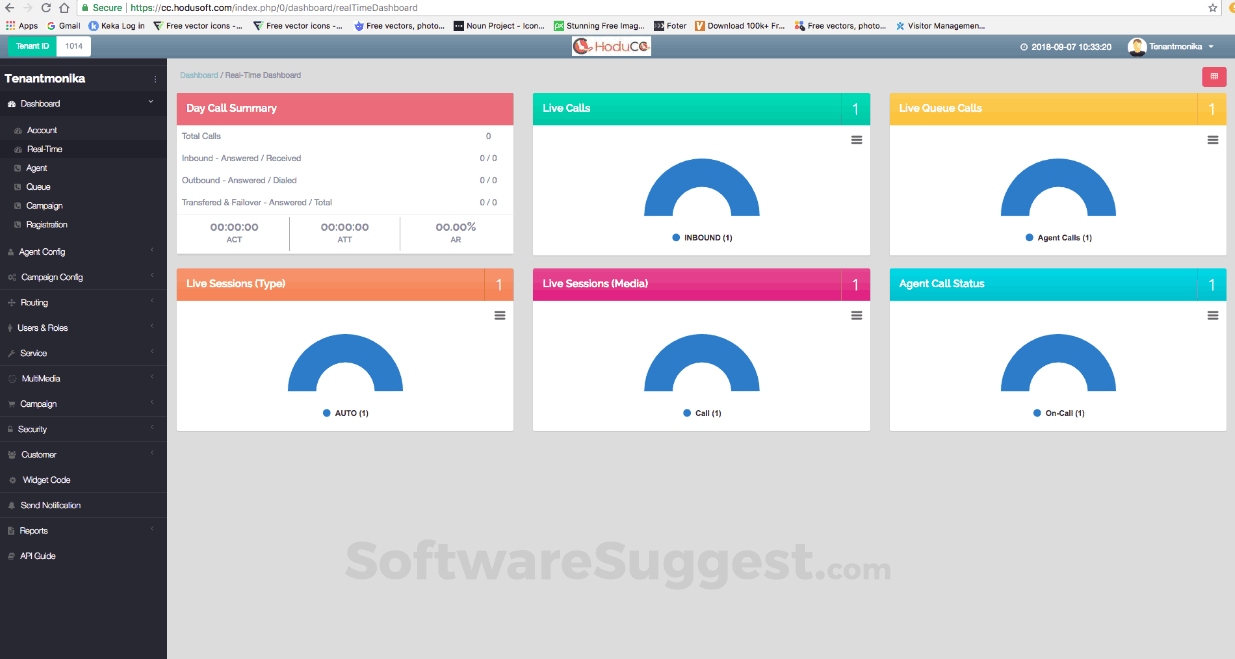 HODUPBX – IP PBX SOFTWARE gallery image