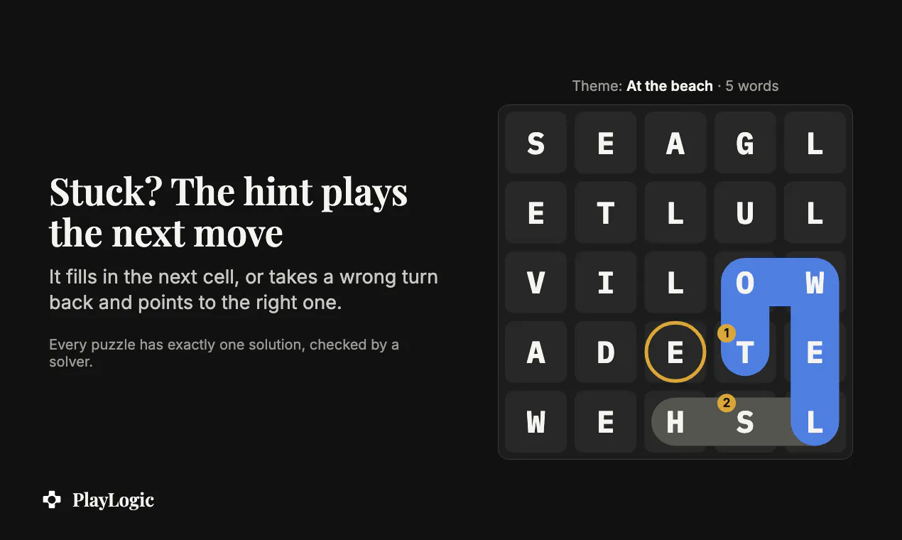 PlayLogic gallery image