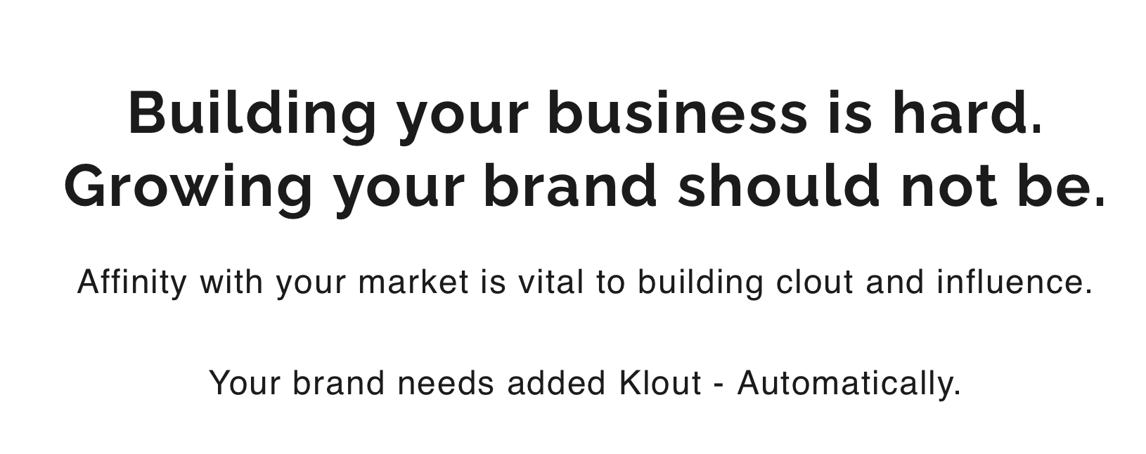 klouter.ai media 3