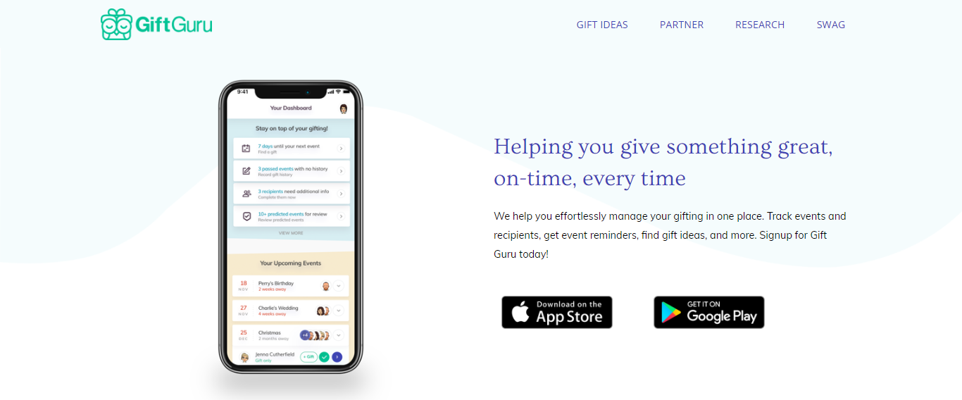 Gift Guru gallery image