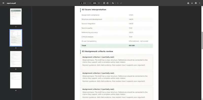 SafeRender screenshot 4