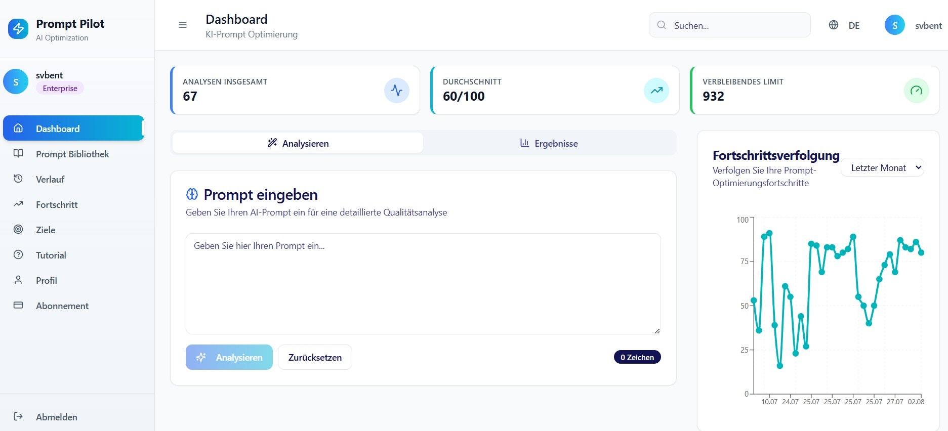 Prompt Pilot gallery image