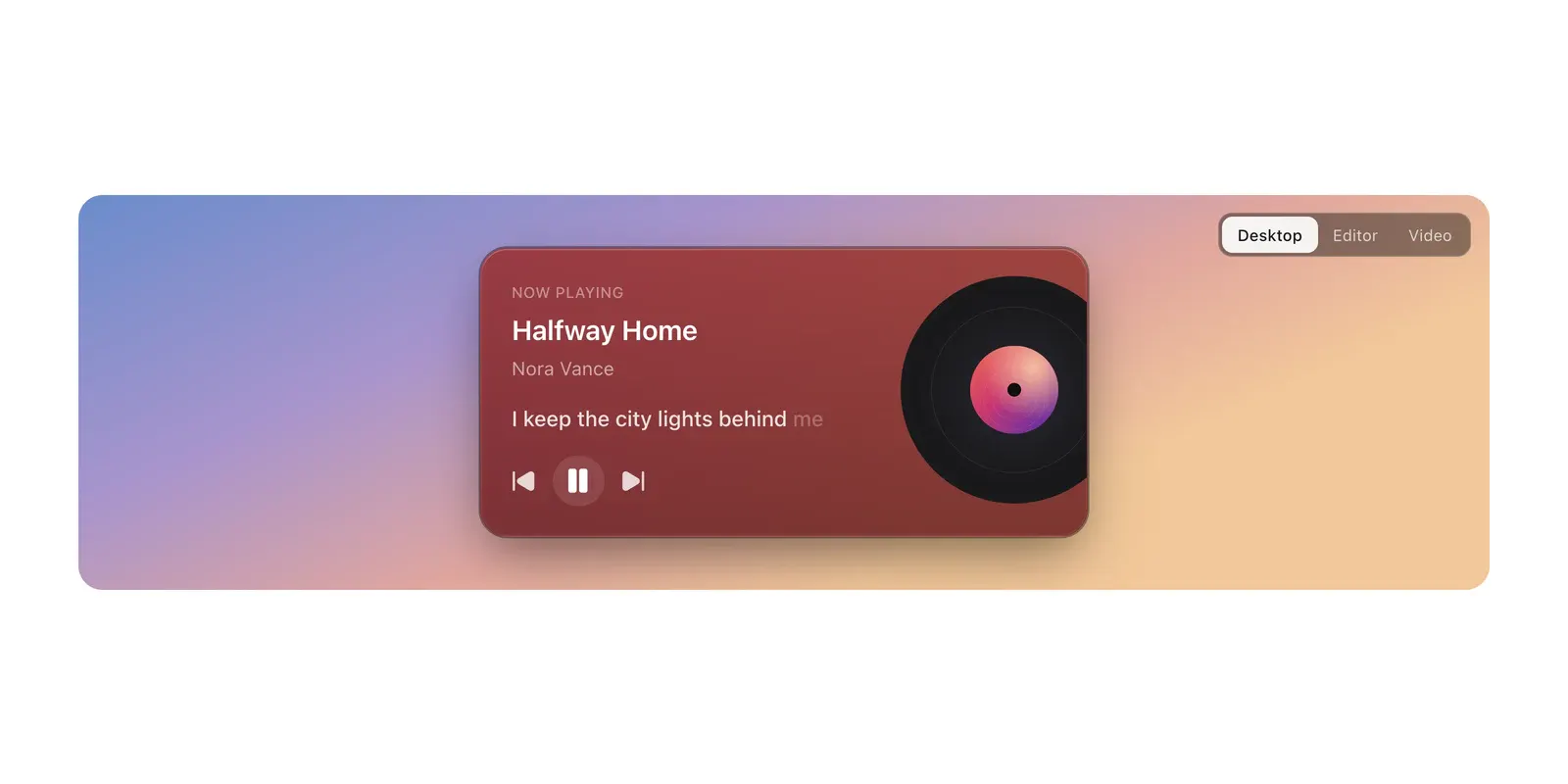 9xLyrics screenshot 3