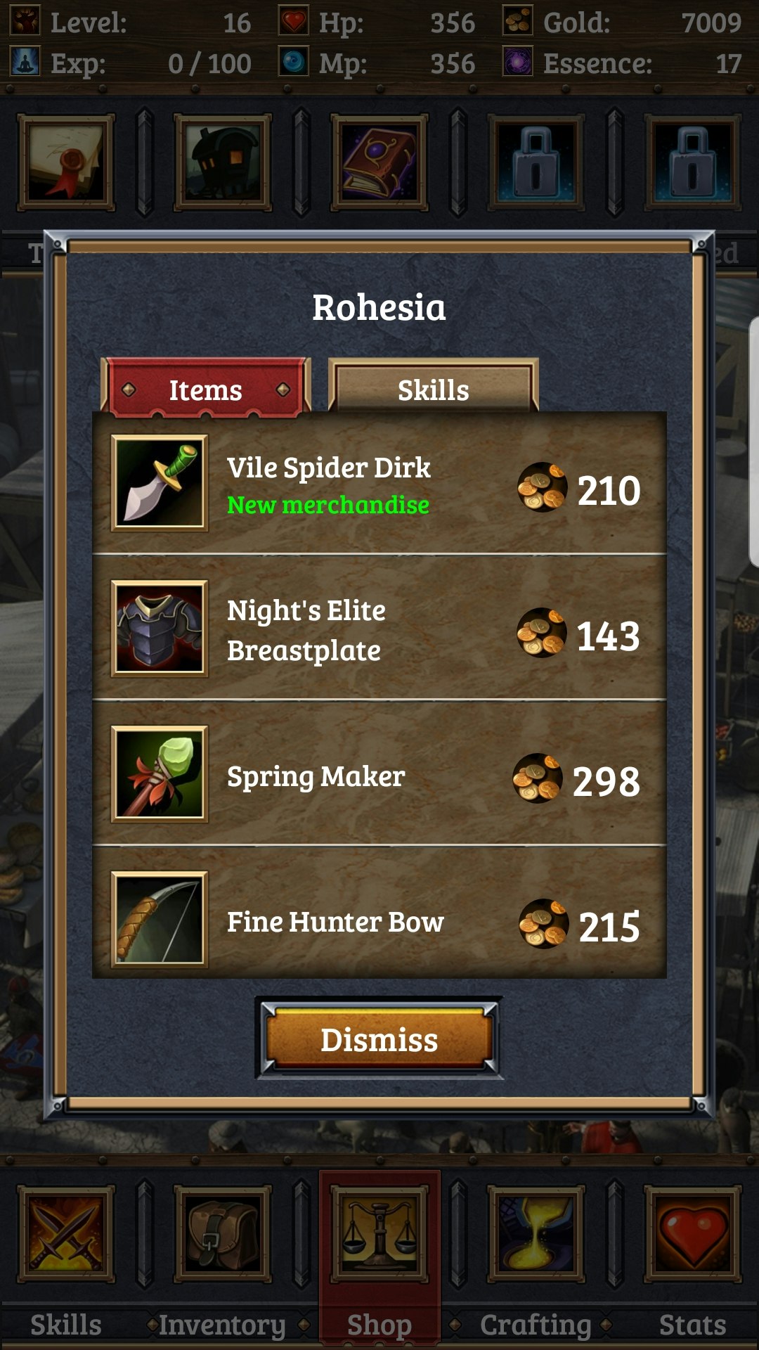 (BETA) Duels RPG - Crimson Cult gallery image