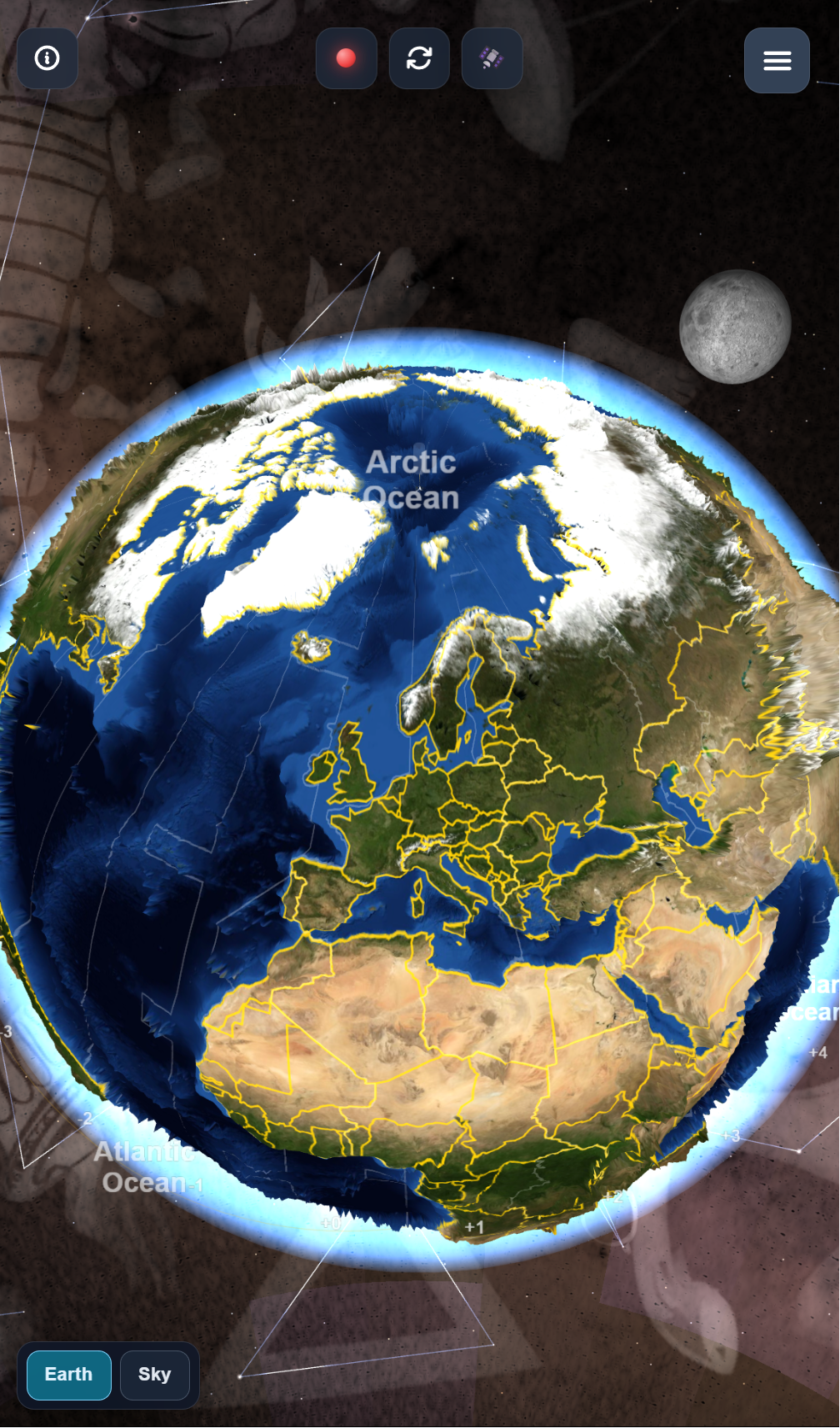 LiveGlobe 3D gallery image