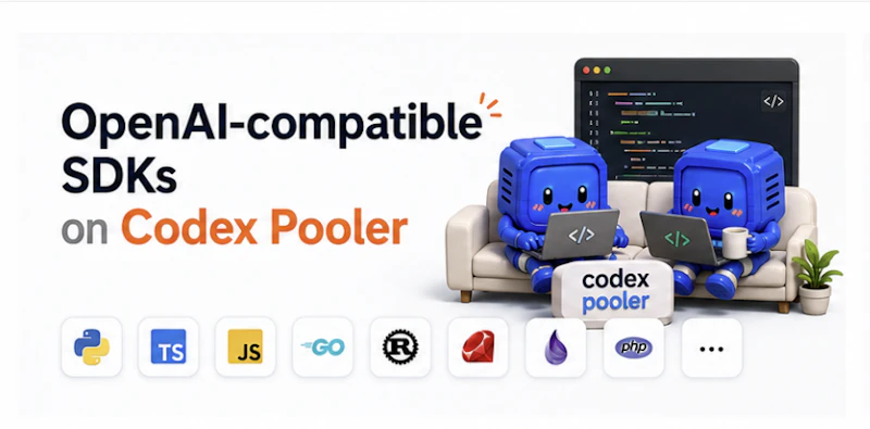 Codex Pooler screenshot 7