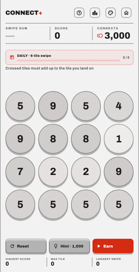 Connect+ (Number Puzzle) gallery image