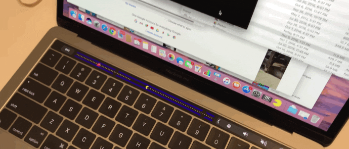 Pac-Man for Touch Bar media 2