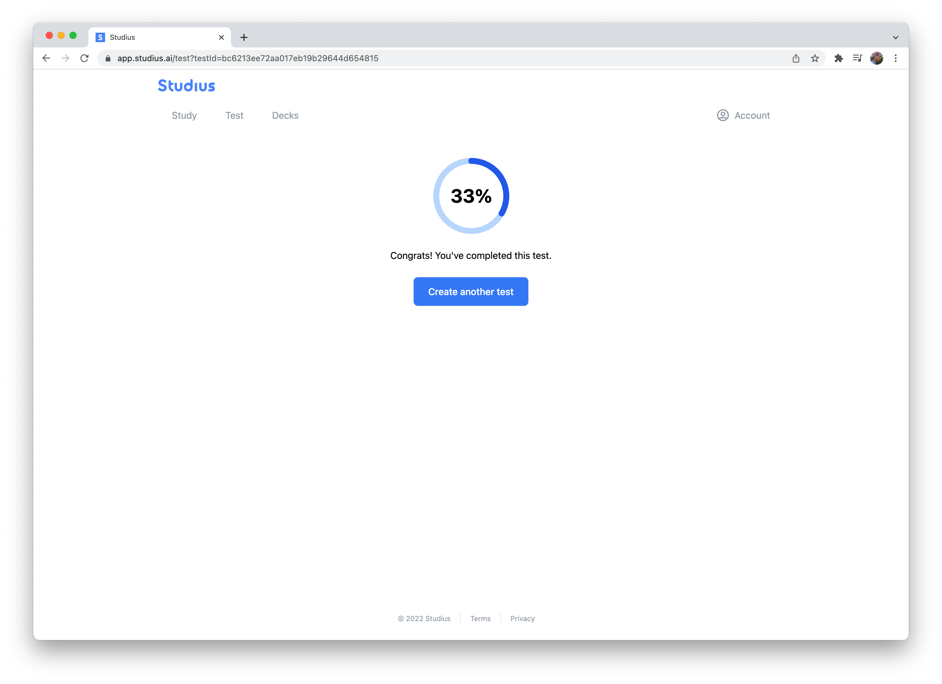 Studius gallery image