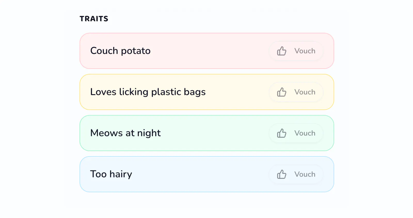 Pet in Bio screenshot 2