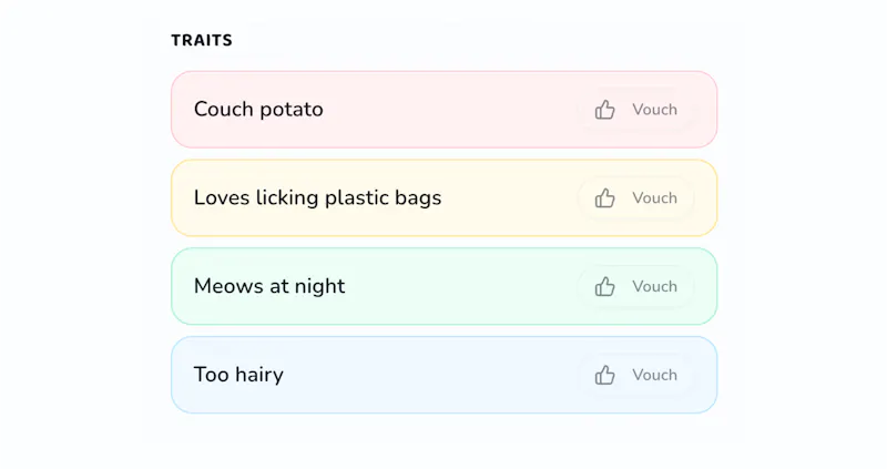 Pet in Bio screenshot 2