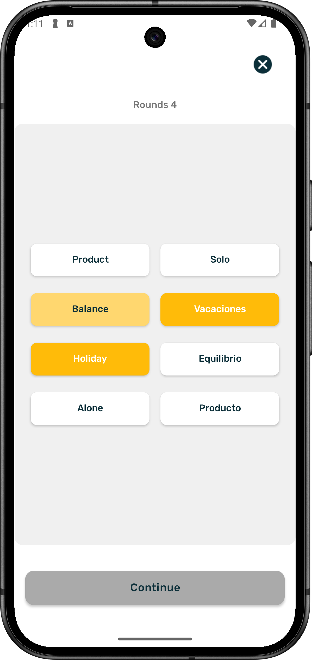 DictionApp - Ваш цифровой ноутбук для изучения словарного запаса медиа 6