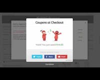Coupons at Checkout media 3