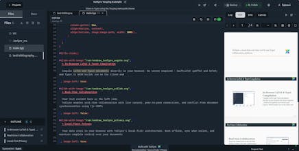 TeXlyre gallery image
