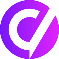 Crypto Vista - Product Hunt launch logo