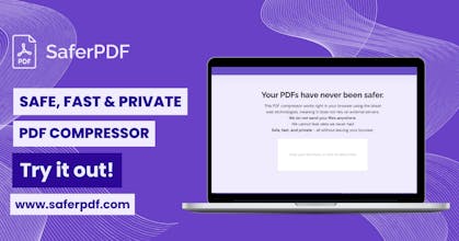 SaferPDF Compressor gallery image