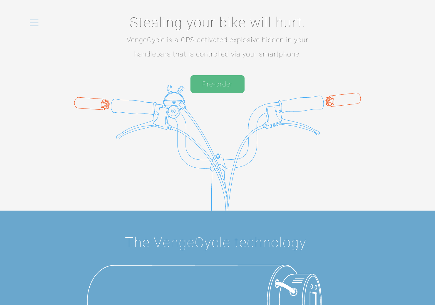 VengeCycle gallery image