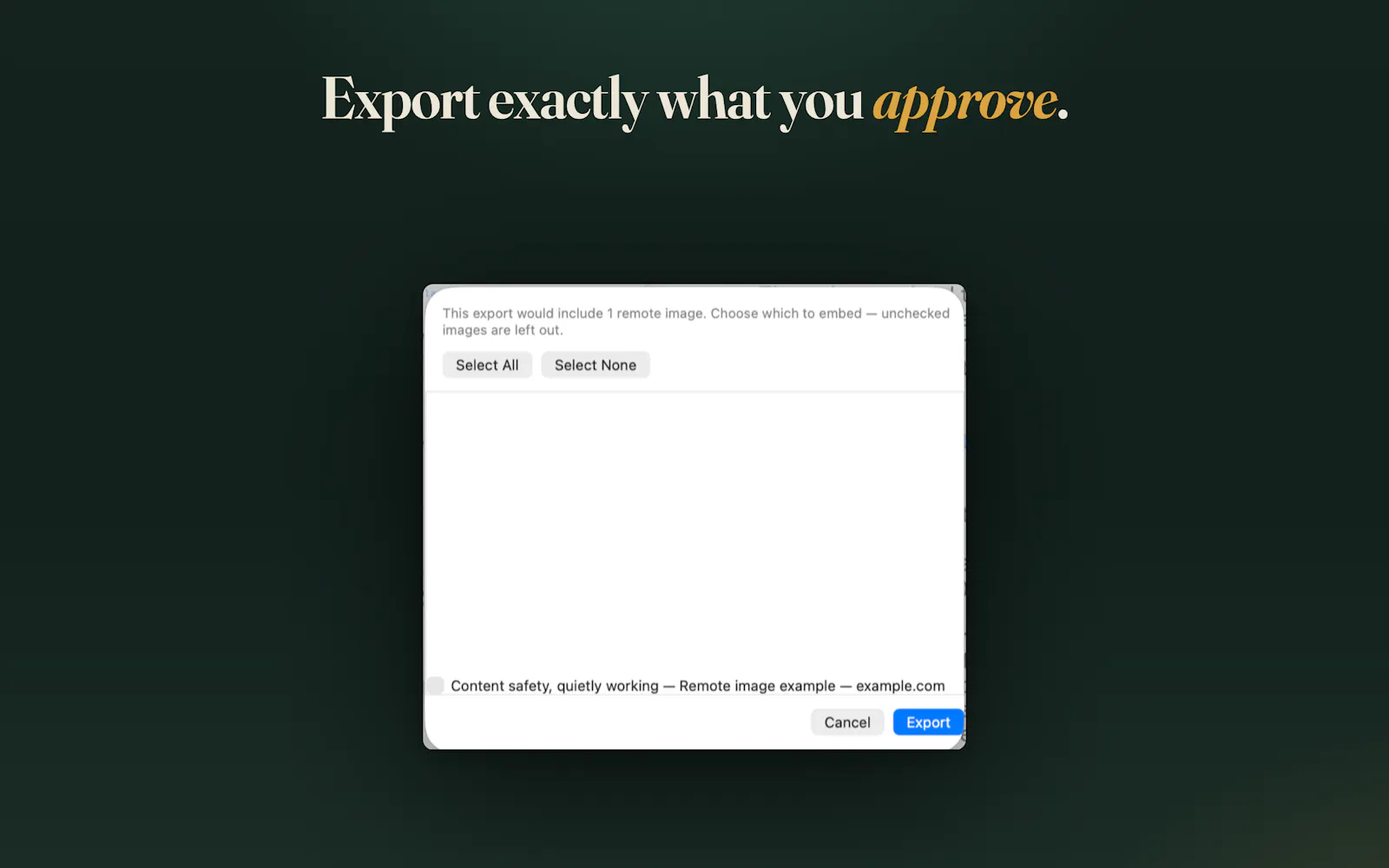 Zizeg screenshot 5